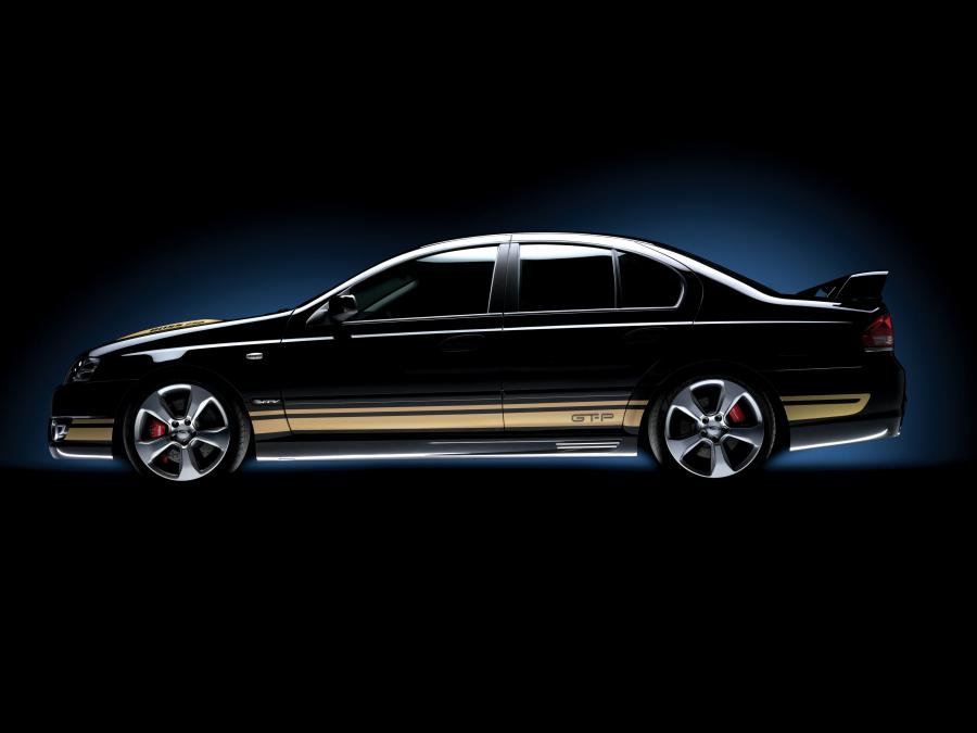  FPV BF GT-P 2005 года  (AU) (фото 4 из 40)